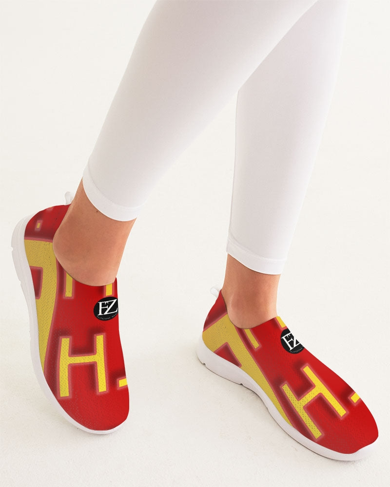 fire flite women's slip-on flyknit shoe