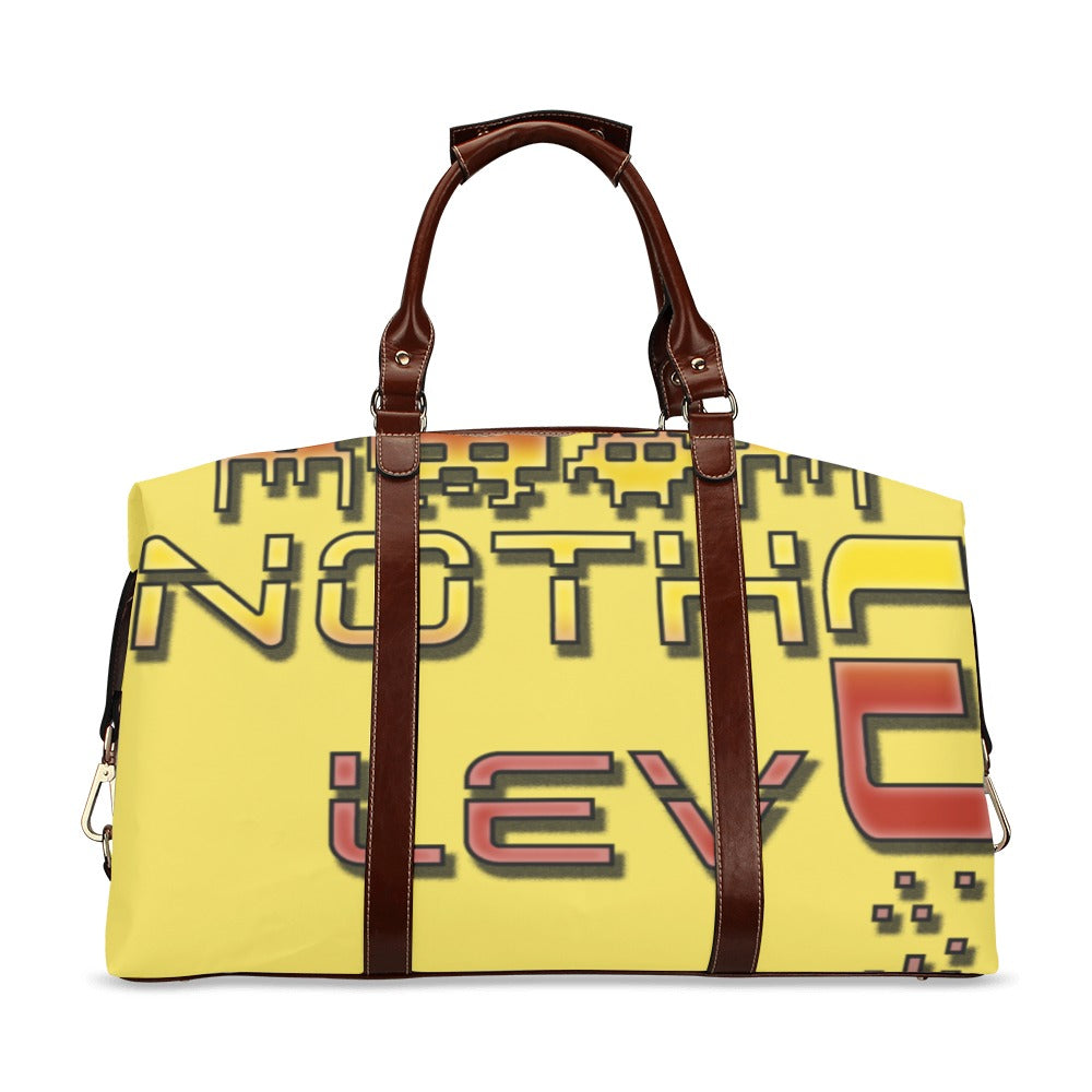 fz red levels travel bag one size / fz levels travel bag - yellow flight bag(model 1643)