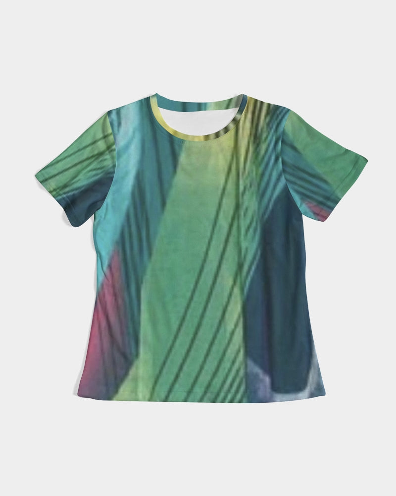 fzwear stripe women's tee