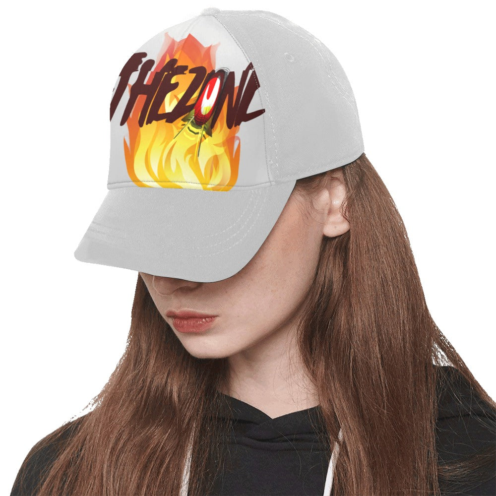 fz snapback snapback hat g(front panel customization)