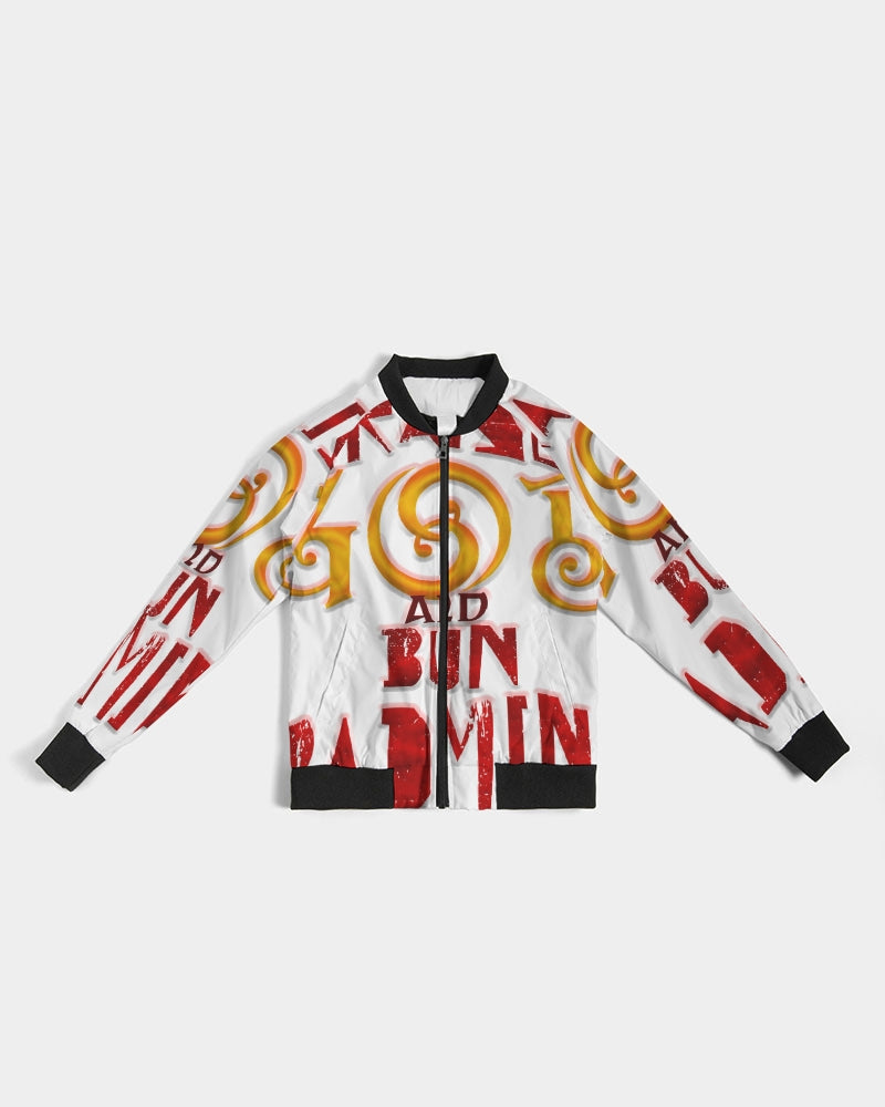 fz chappa women's bomber jacket