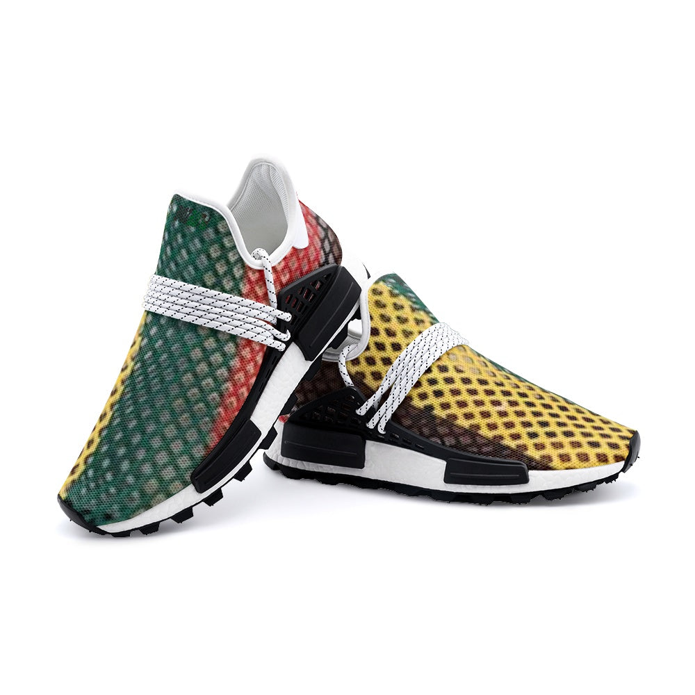 FZ Unisex Rasta Lightweight Sneaker - FZwear