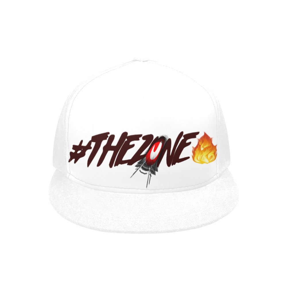fz snapback snapback hat g(front panel customization)
