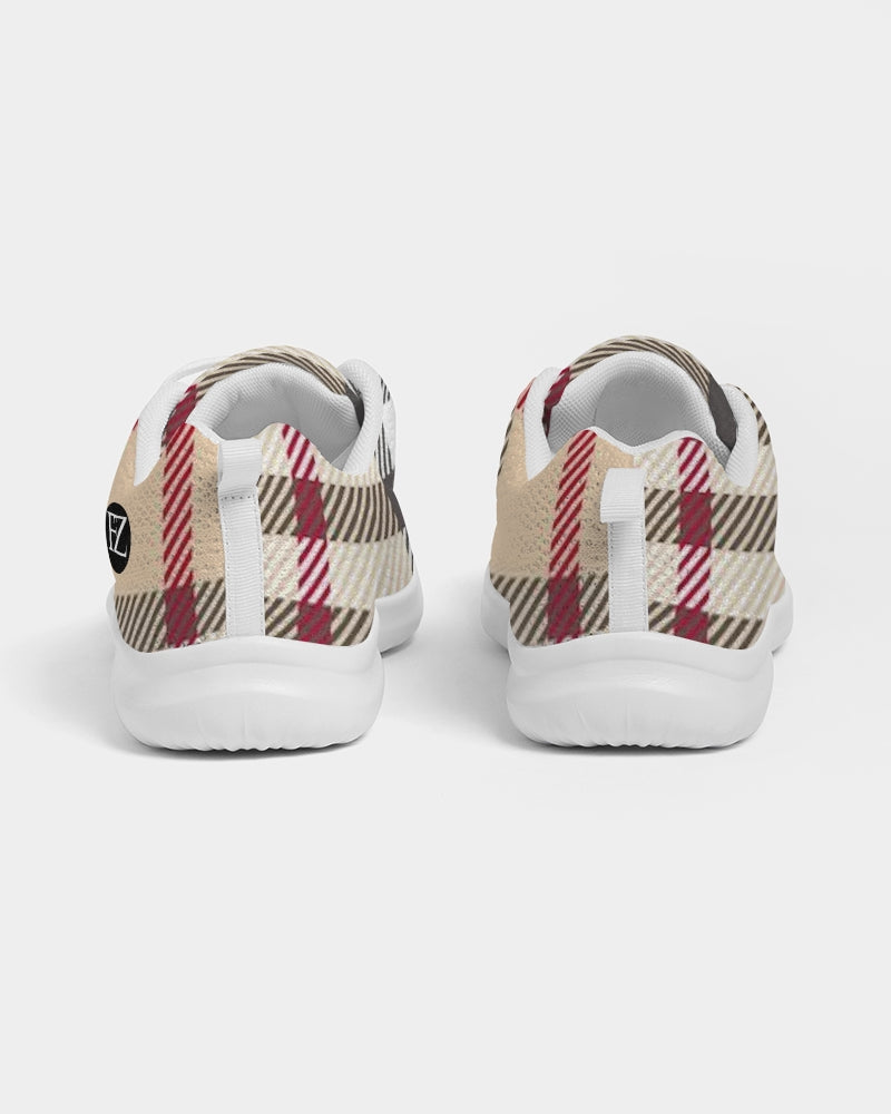 fz creme women's athletic shoe