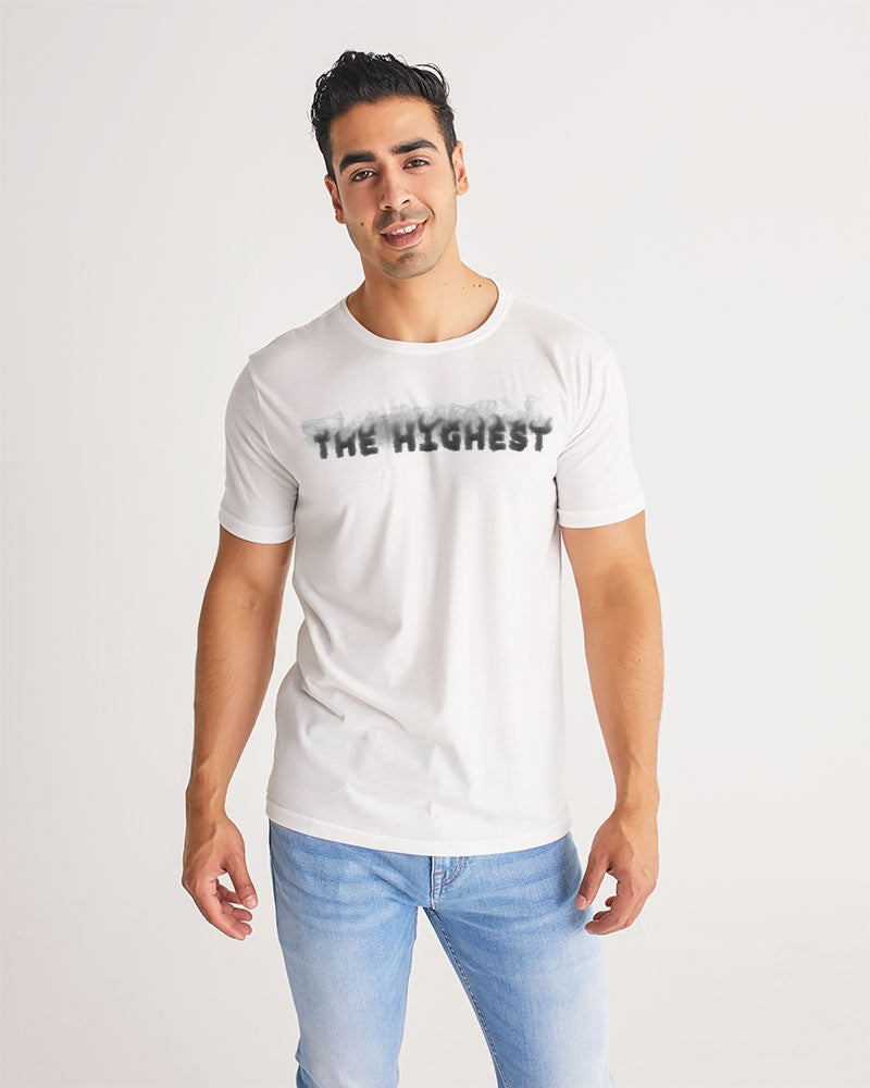 white zone upgraded men's tee