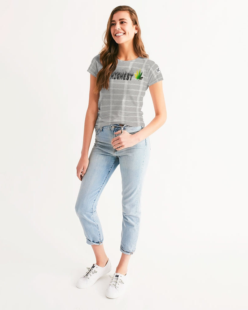 fz crossroad women's tee