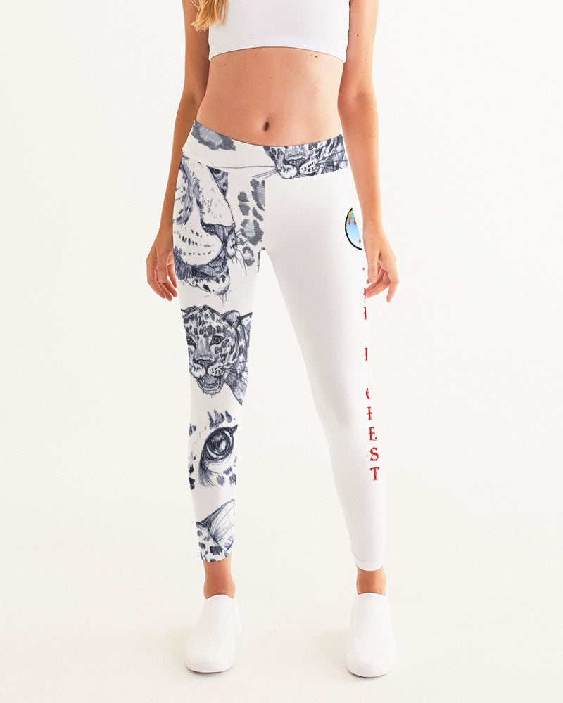 custom flite women's yoga pants