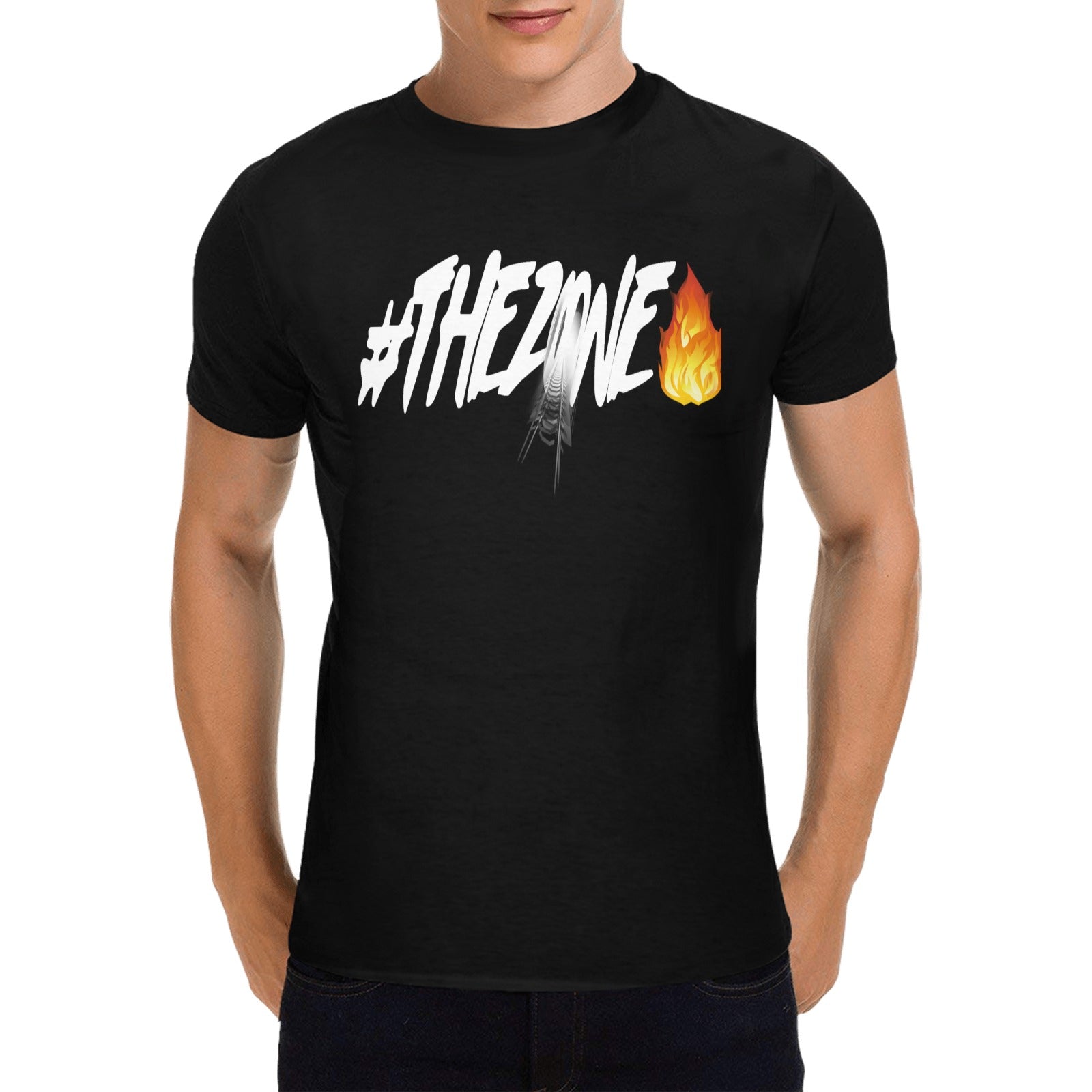 fz fire men's tee 2