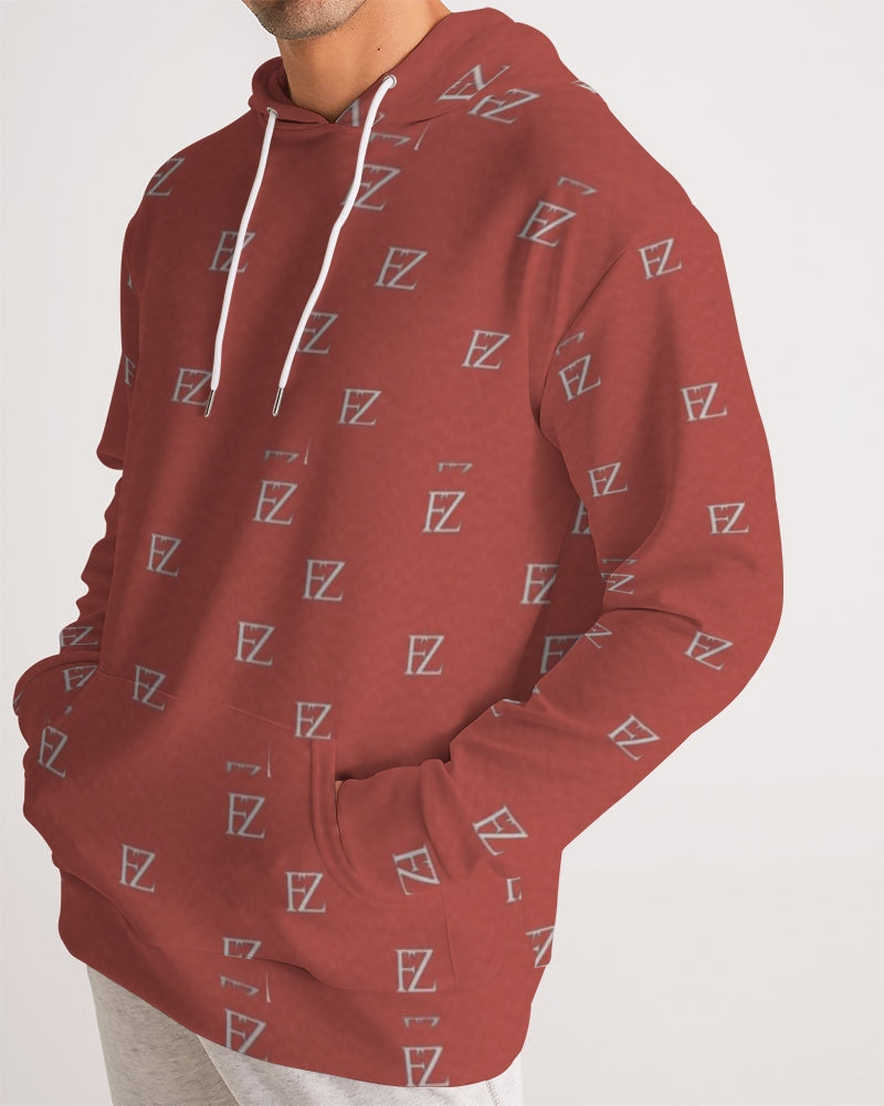 fz original zone men's hoodie