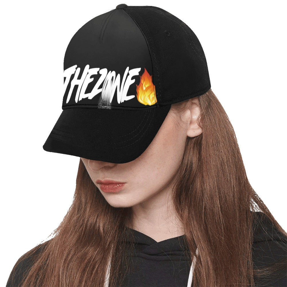 fz snapback snapback hat g(front panel customization)