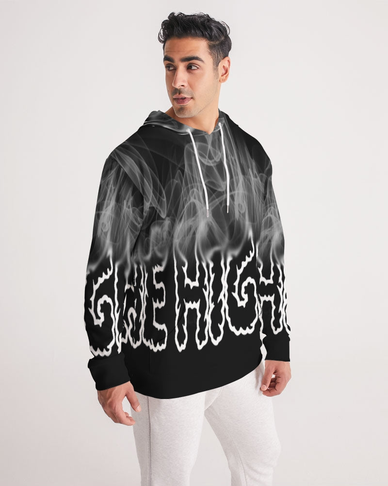 the higgest men's hoodie