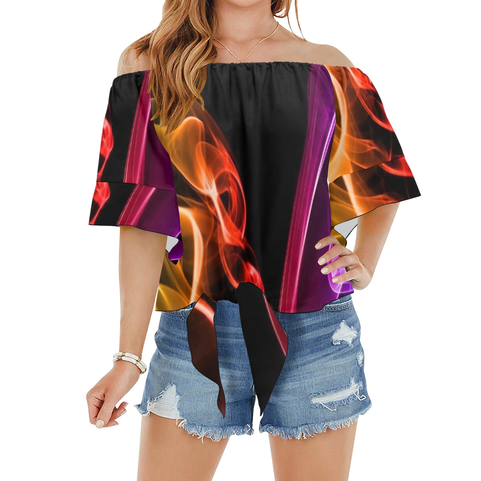 fz women's stylish top