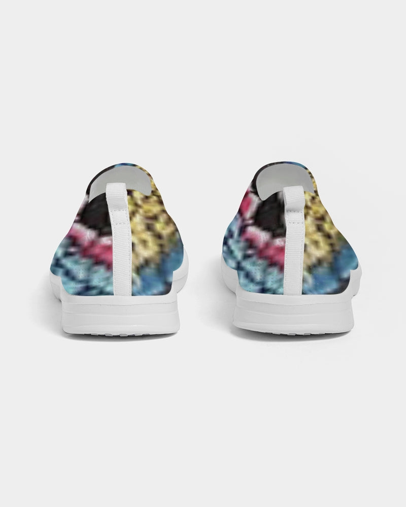 fzwear zone women's slip-on flyknit shoe