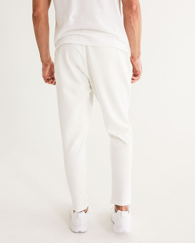 the white bull men's joggers