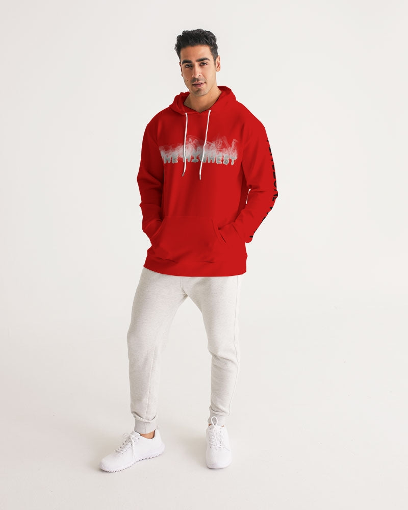 fire flite men's hoodie