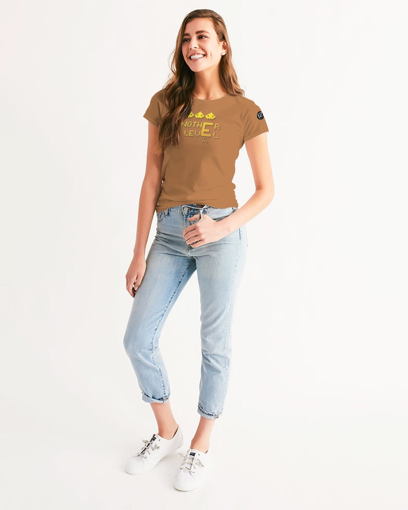 tan flite women's tee
