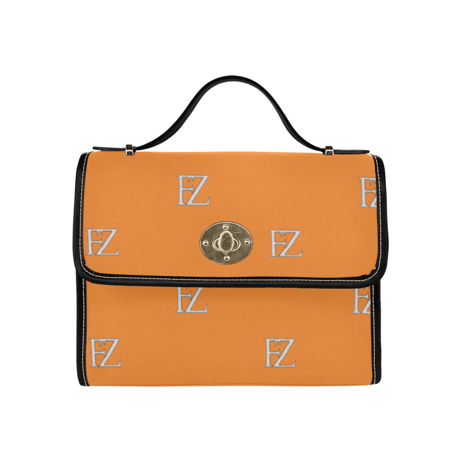 fz original "black trim" handbag