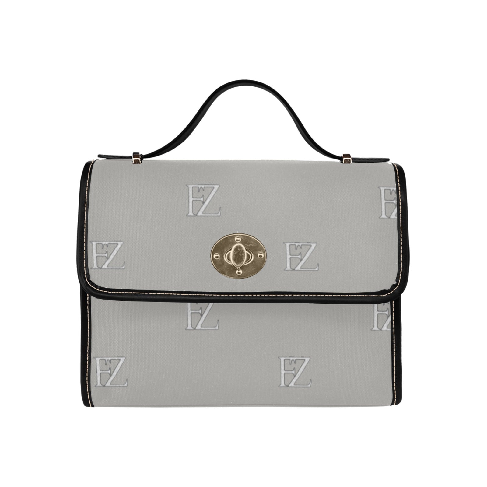 fz original "black trim" handbag