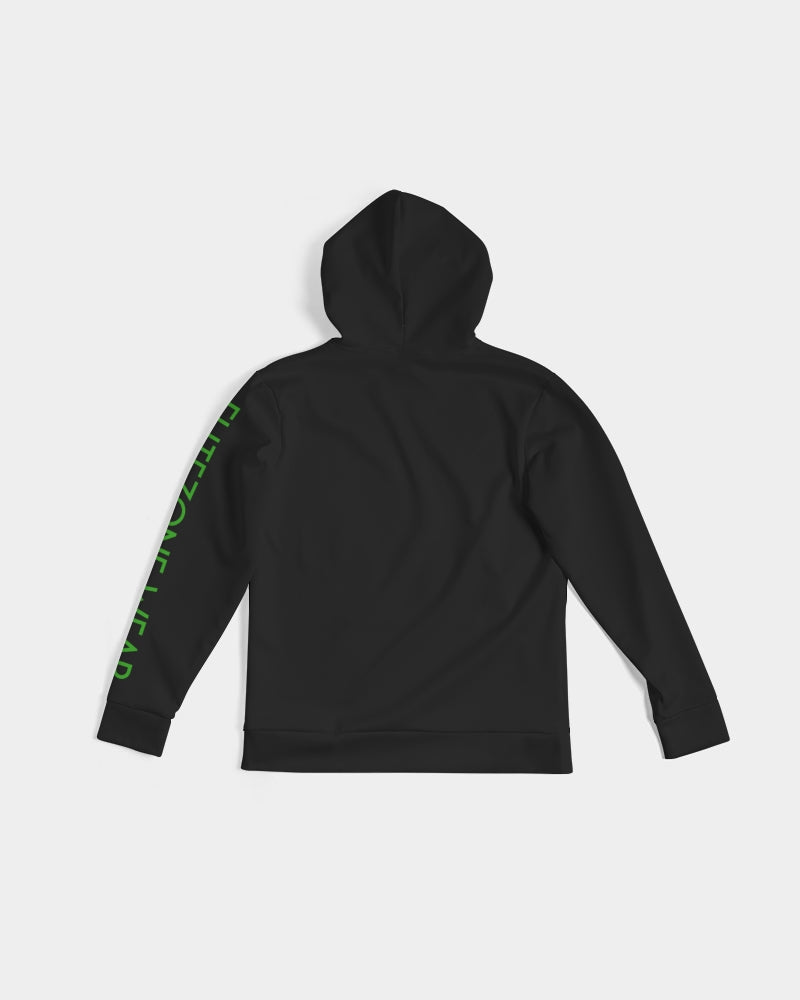 plain flite men's hoodie