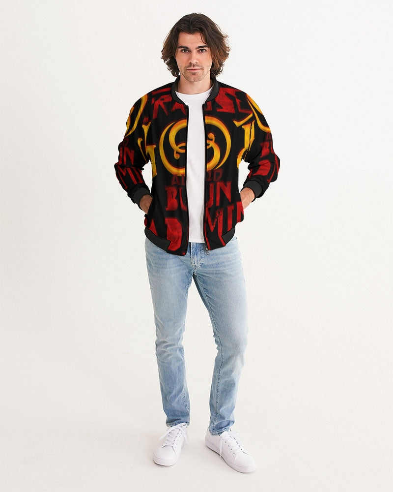 fz chappo men's bomber jacket