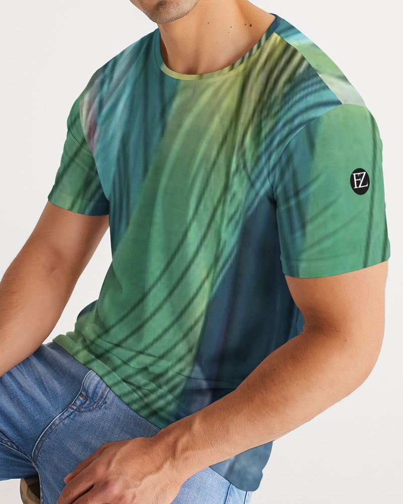 fzwear stripe men's tee