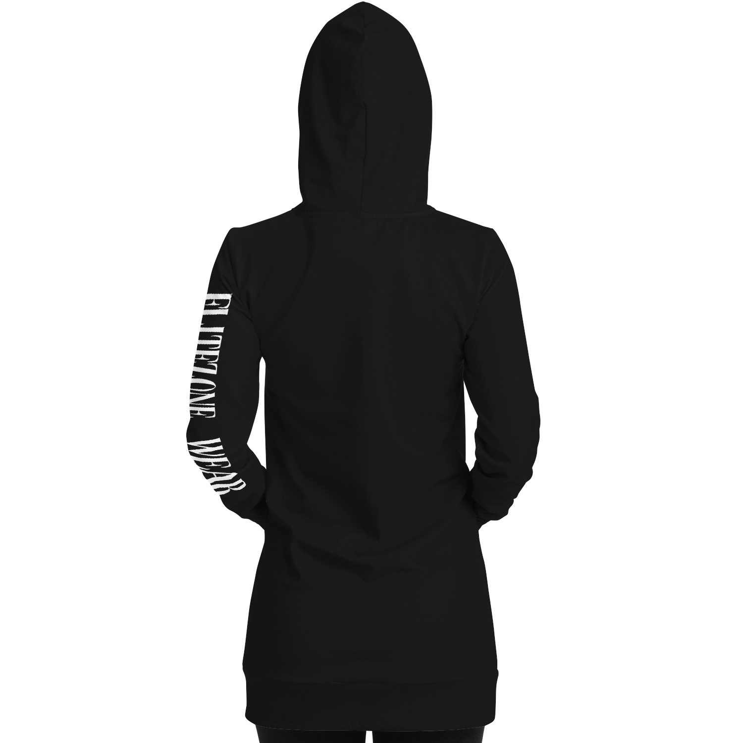 fz women's fashionable hoodie dress