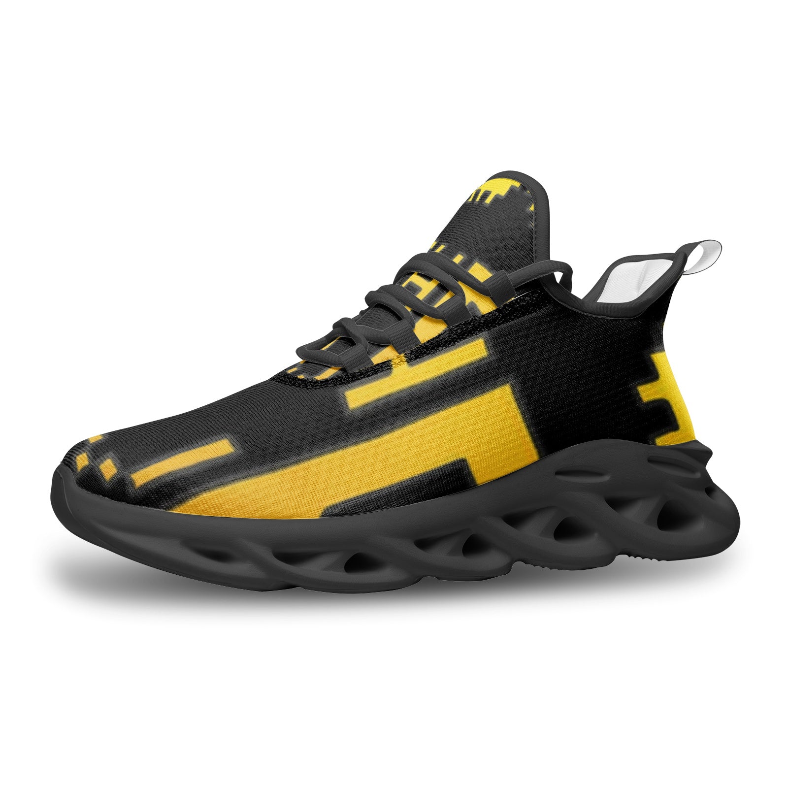 FZ Unisex Bounce Mesh Knit Sneakers - FZwear