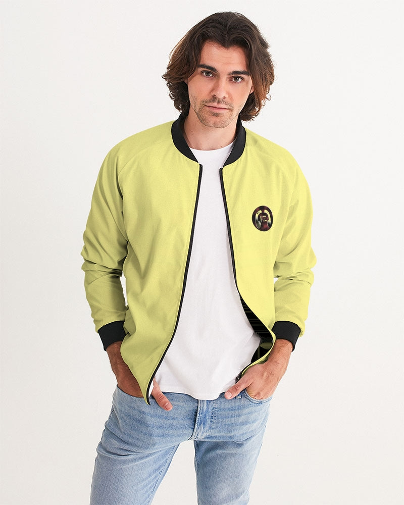 yellowstone zone men's bomber jacket