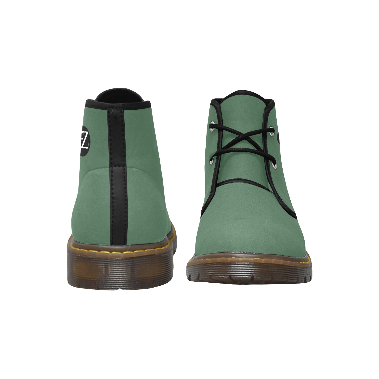 fz women's chukka boots