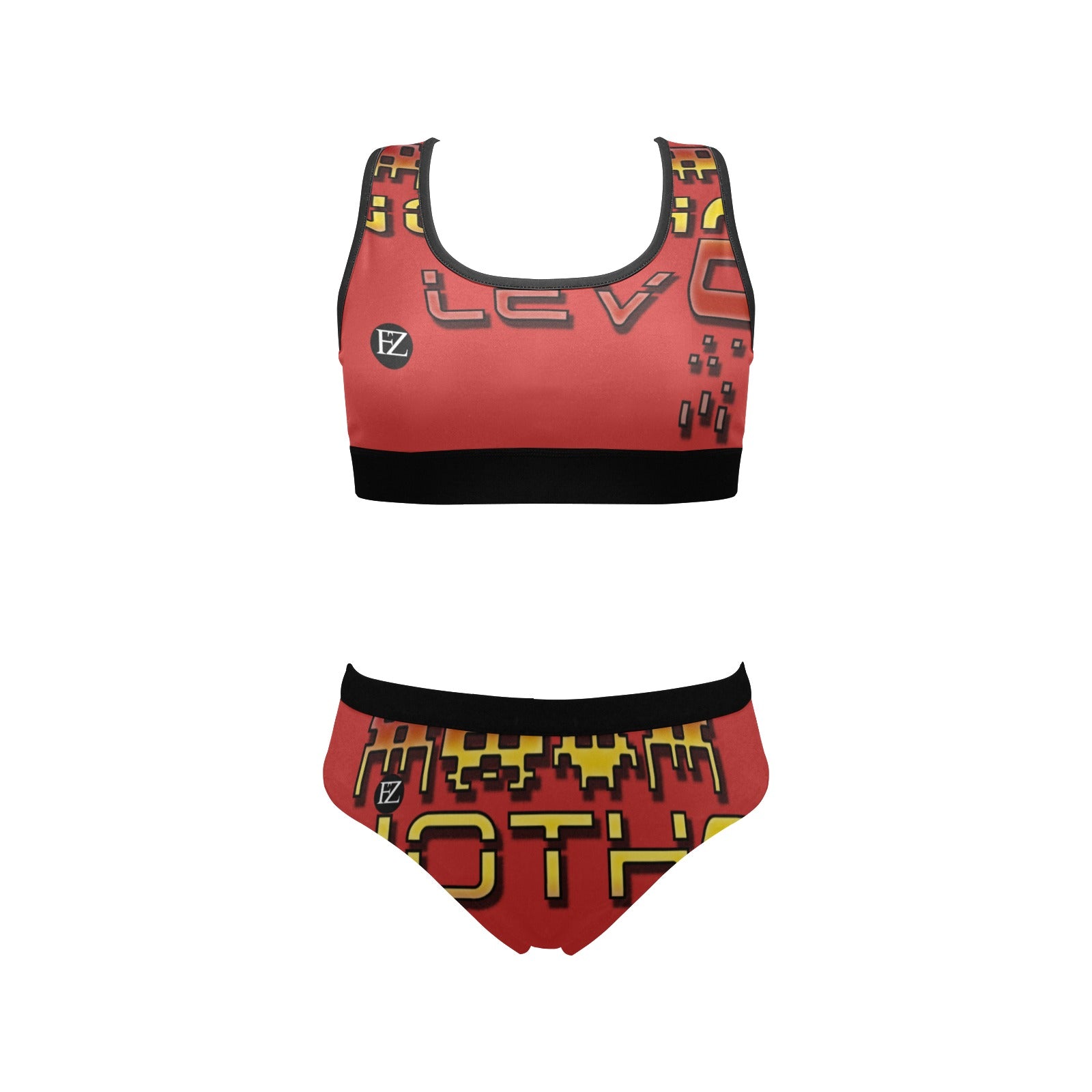 fz women's bra set