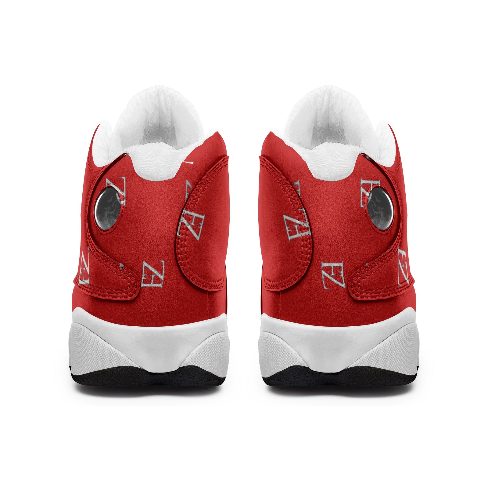 FZ Unisex High Top Leather Sneakers - FZwear