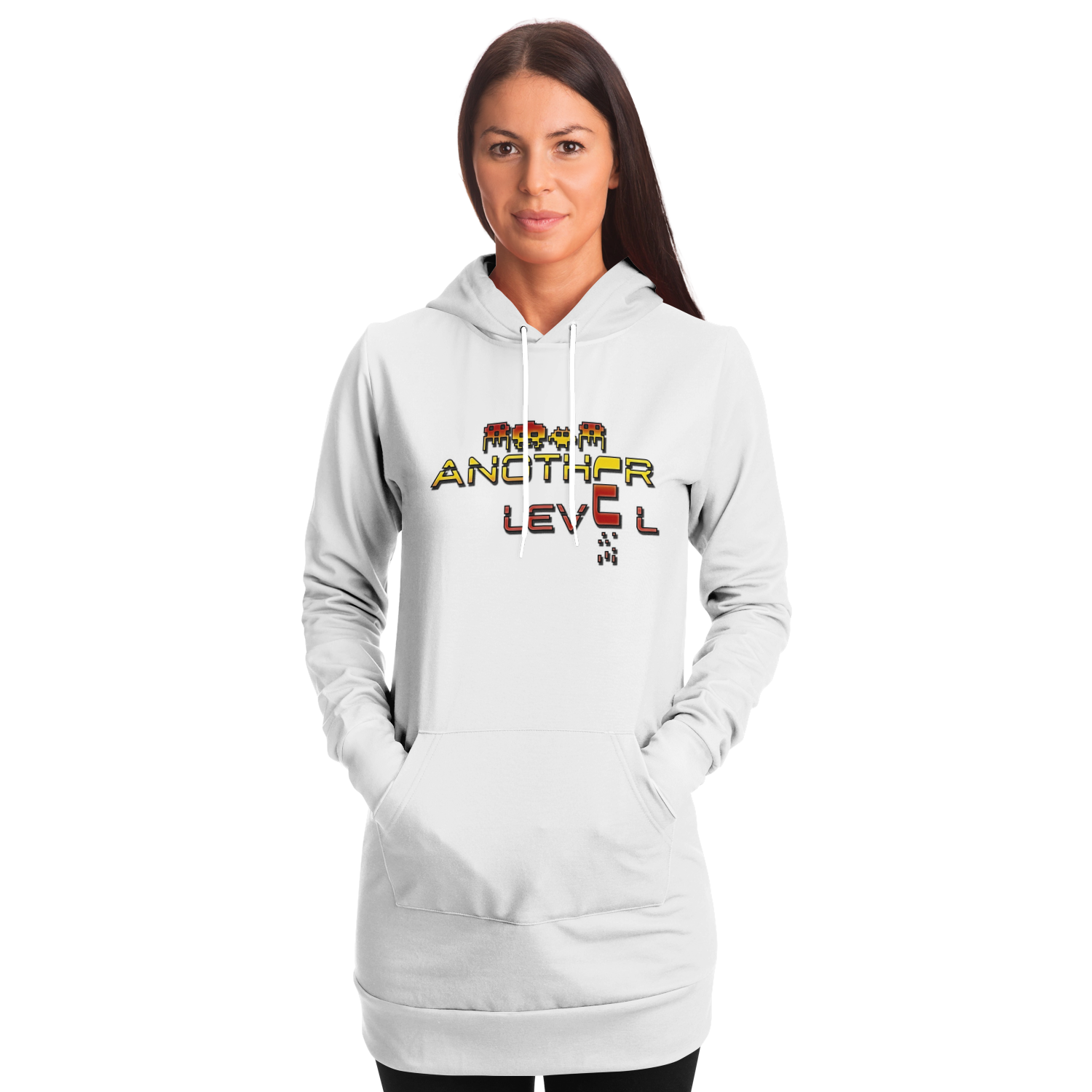 fz women's fashionable hoodie dress