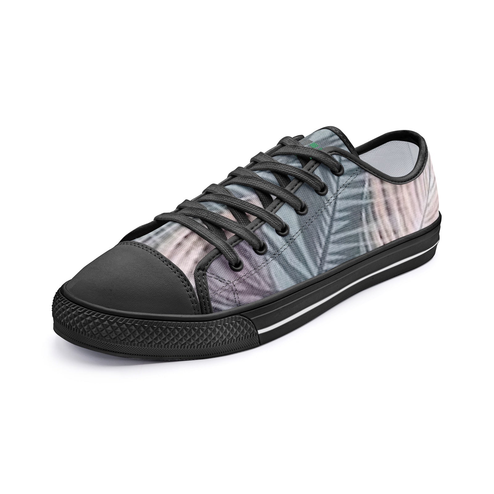 FZ Unisex Low Top Canvas Shoes - FZwear
