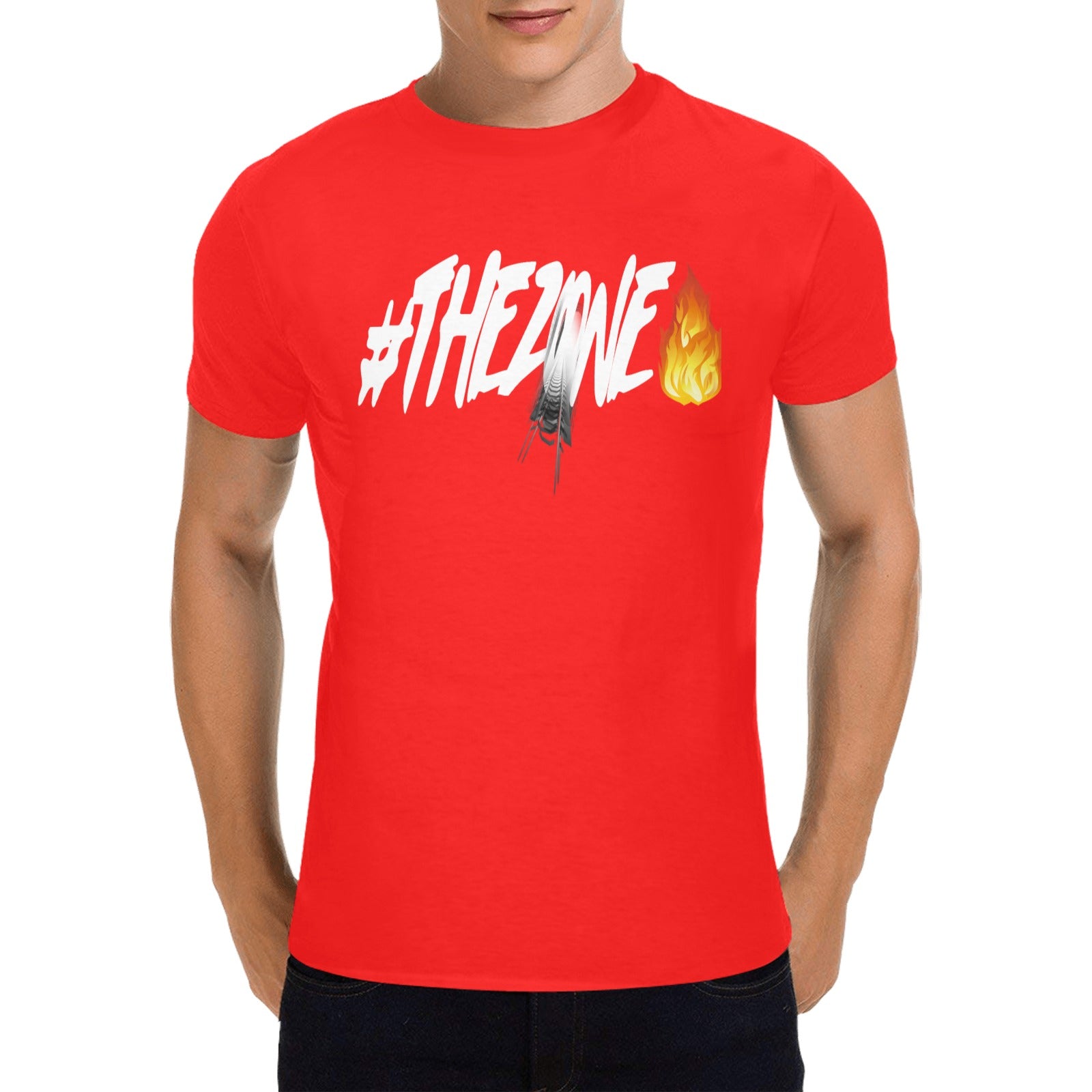 fz fire men's tee 2