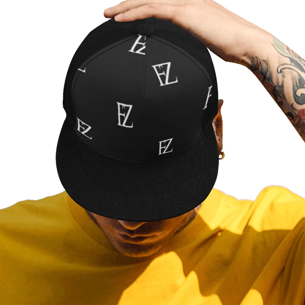 fz snapback snapback hat g(front panel customization)