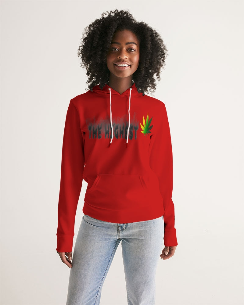 red zone women's hoodie