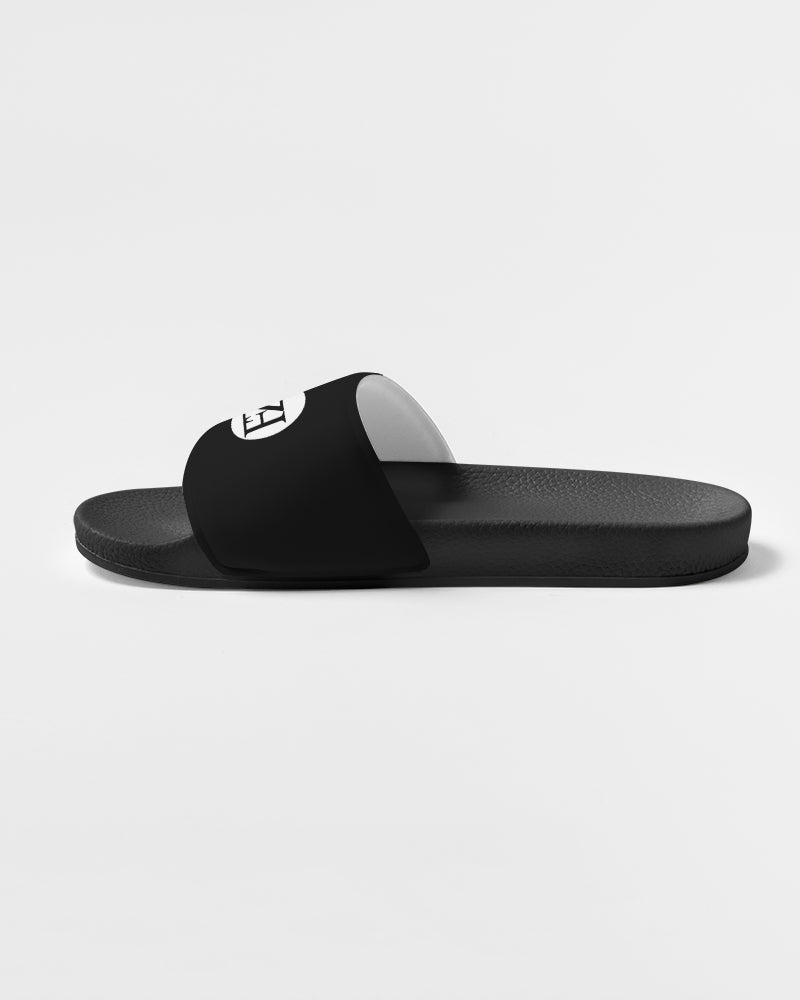 the highest women's slide sandal
