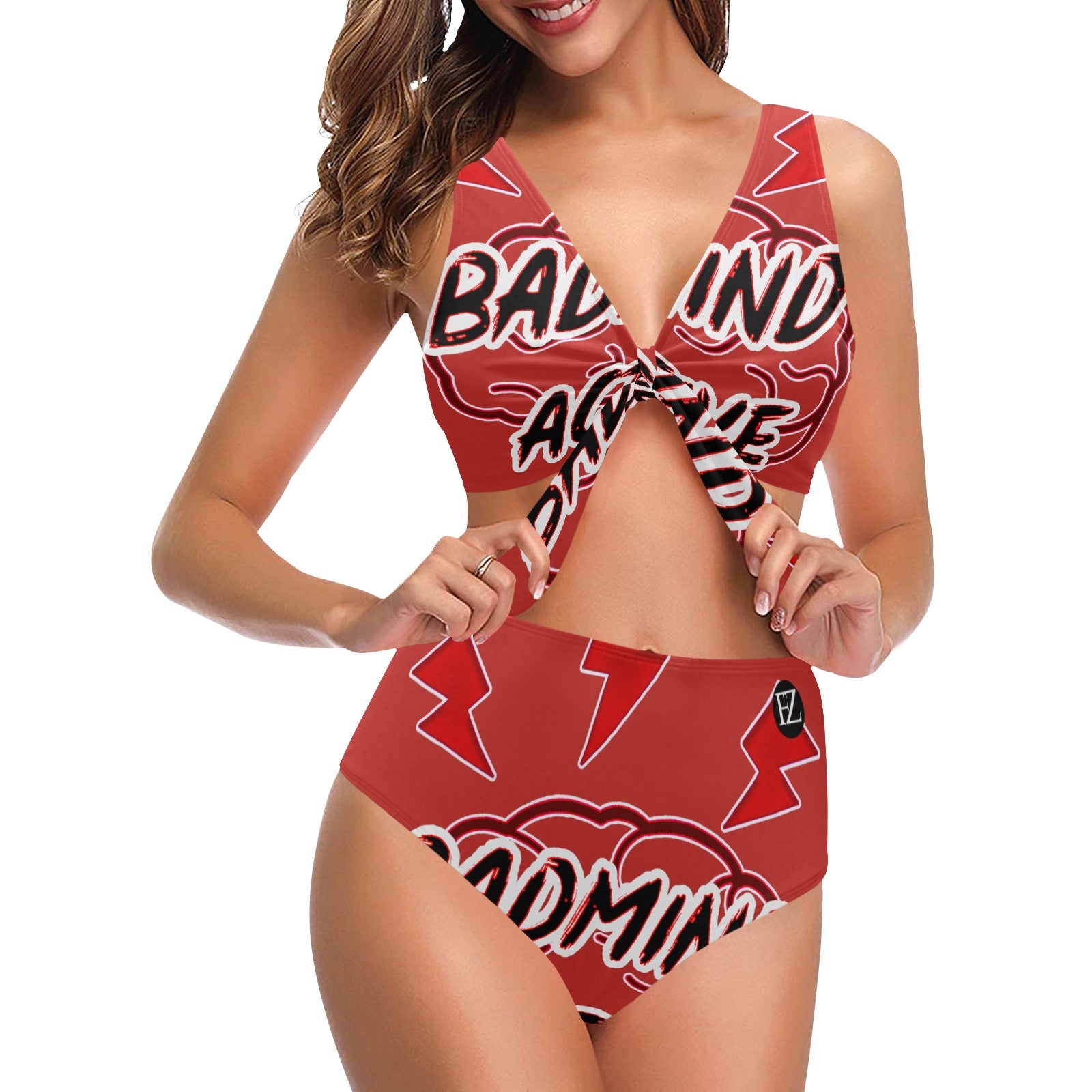 fz women's mind swimsuit