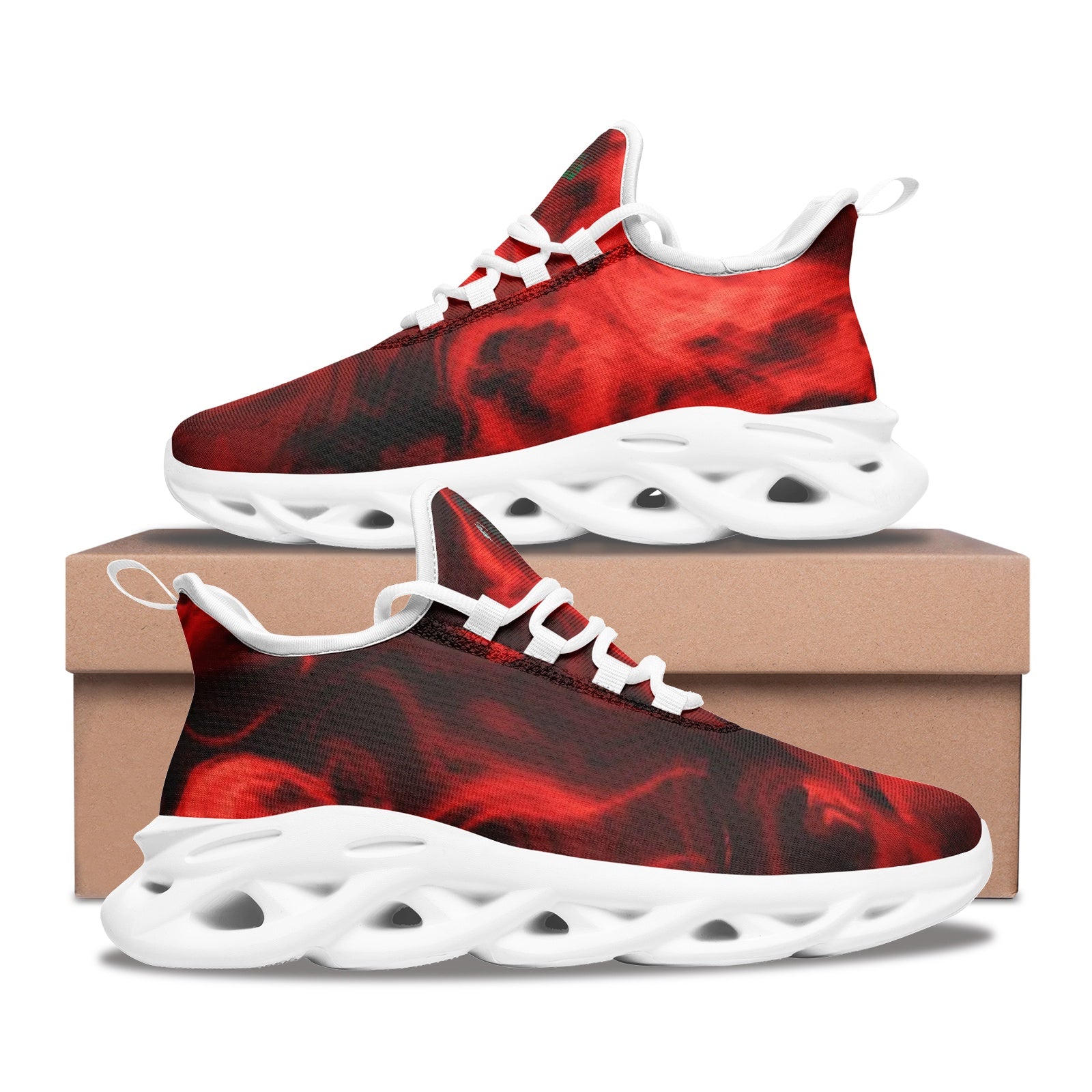 FZ Unisex Bounce Mesh Knit Sneakers - FZwear