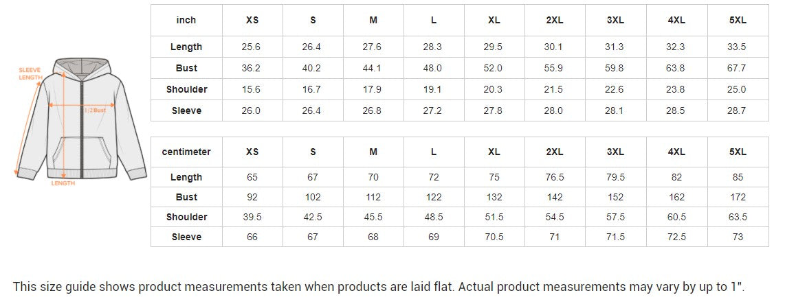 men's heavy fleece zip up hoodie