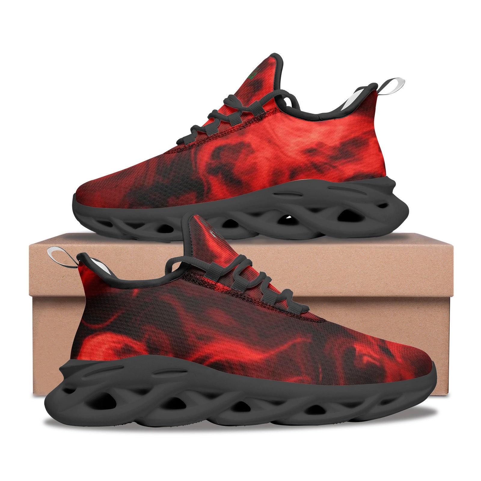 FZ Unisex Bounce Mesh Knit Sneakers - FZwear