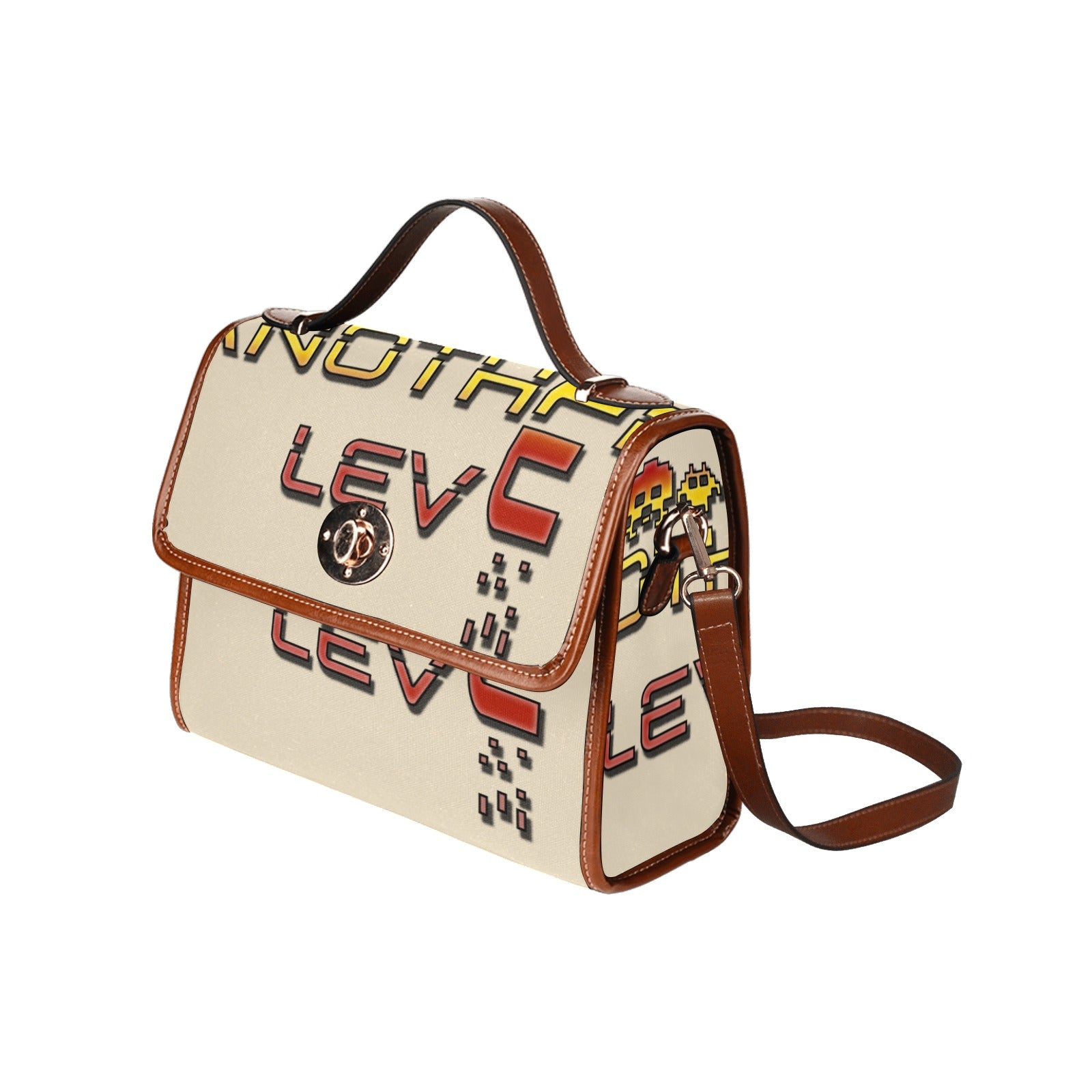 fz red levels handbag