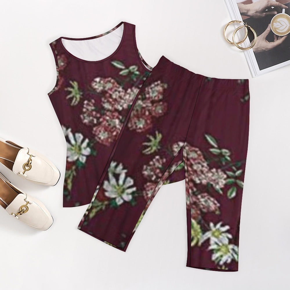 FZ Women's Tight 2 Piece Suit - FZwear