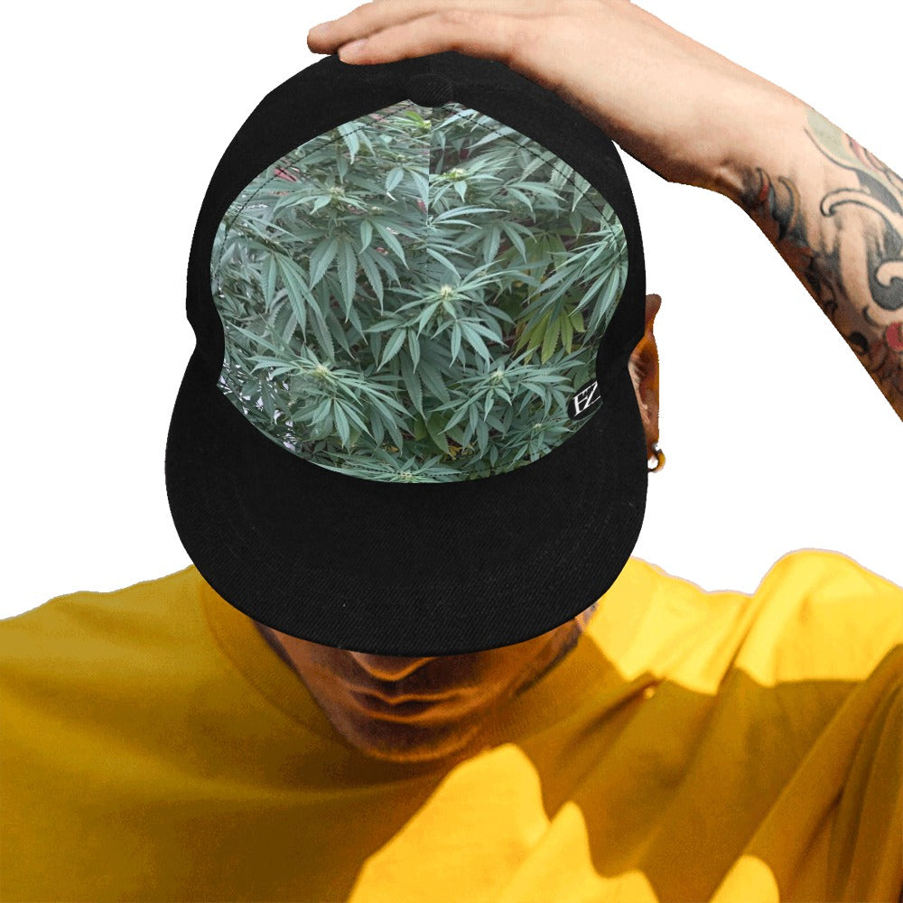 fz snapback snapback hat g(front panel customization)