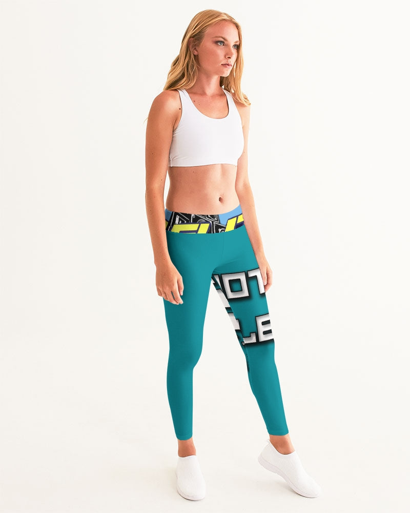 blue zone women's yoga pants