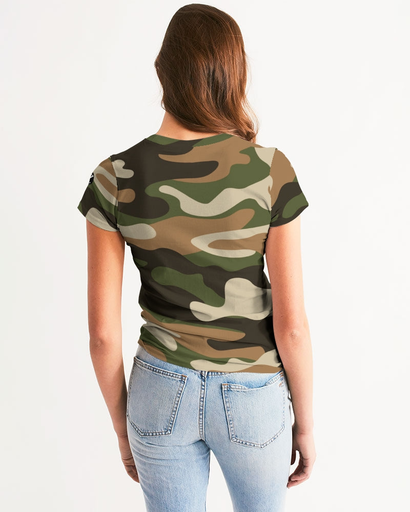 army flite women's tee