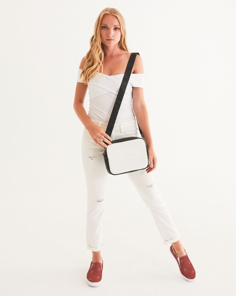 fz original zone women's slip-on canvas shoe