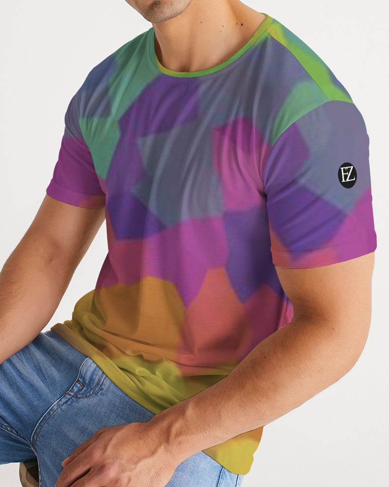fz abstract men's tee