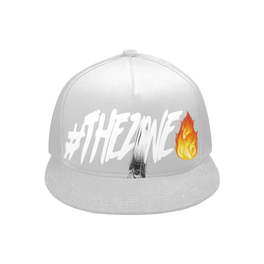 fz snapback snapback hat g(front panel customization)