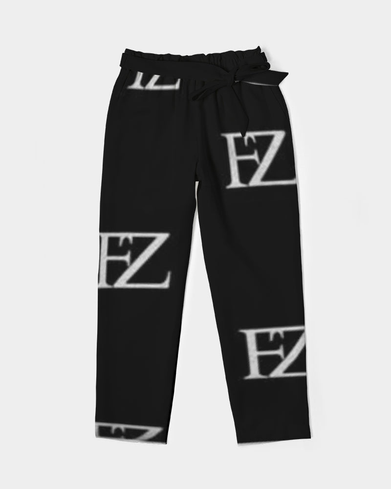 fz original zone women's belted tapered pants